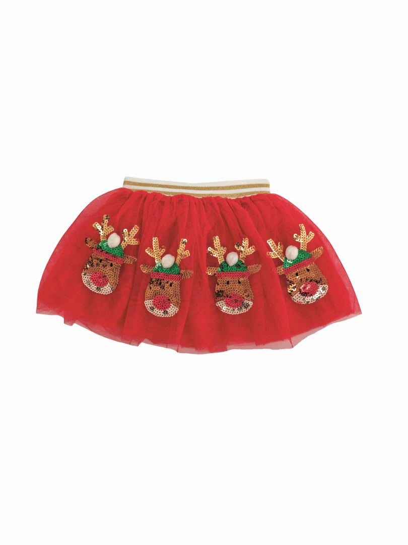 Reindeer Christmas TuTu