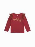 Load image into Gallery viewer, Merry Tinsel Tee
