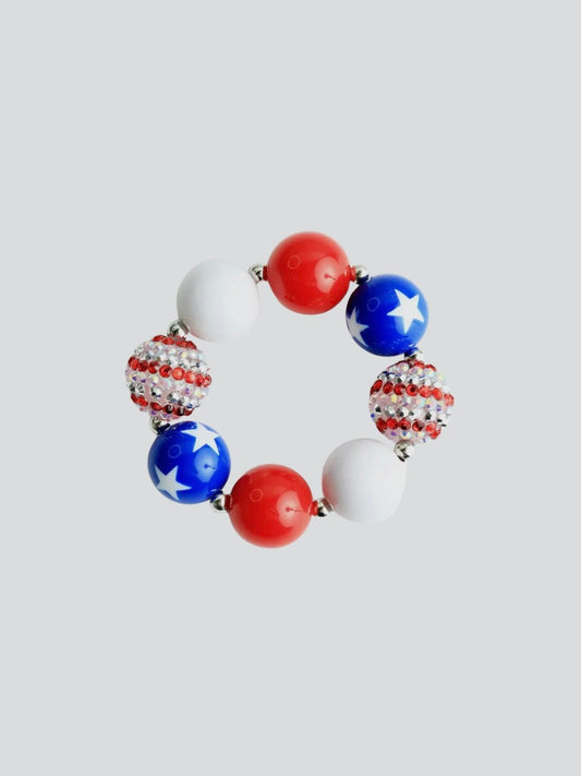 RWB Chunky Bracelet