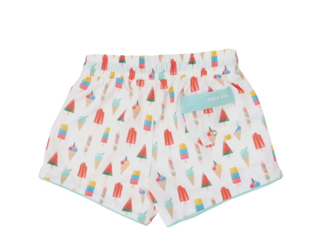 Coney Island Popsicle Swim Shorts